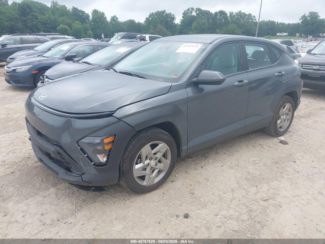 45767529 :رقم المزاد ، KM8HA3AB9TU367974 vin ، 2026 Hyundai Kona Se مزاد بيع