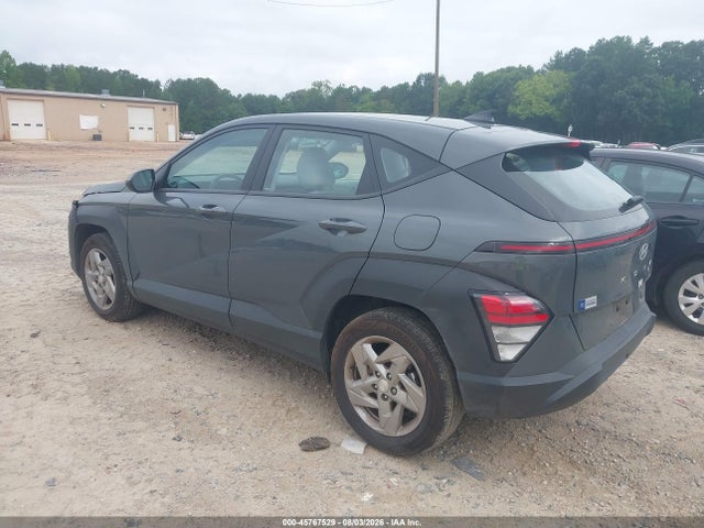 45767529 :رقم المزاد ، KM8HA3AB9TU367974 vin ، 2026 Hyundai Kona Se مزاد بيع
