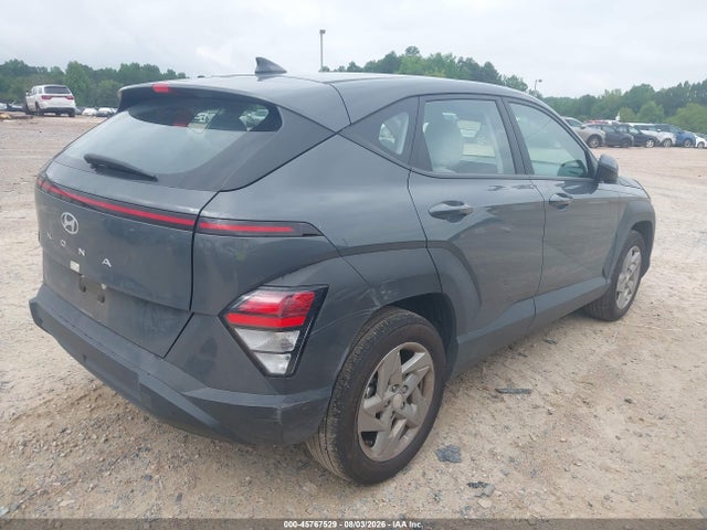 45767529 :رقم المزاد ، KM8HA3AB9TU367974 vin ، 2026 Hyundai Kona Se مزاد بيع