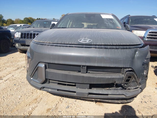 45767529 :رقم المزاد ، KM8HA3AB9TU367974 vin ، 2026 Hyundai Kona Se مزاد بيع