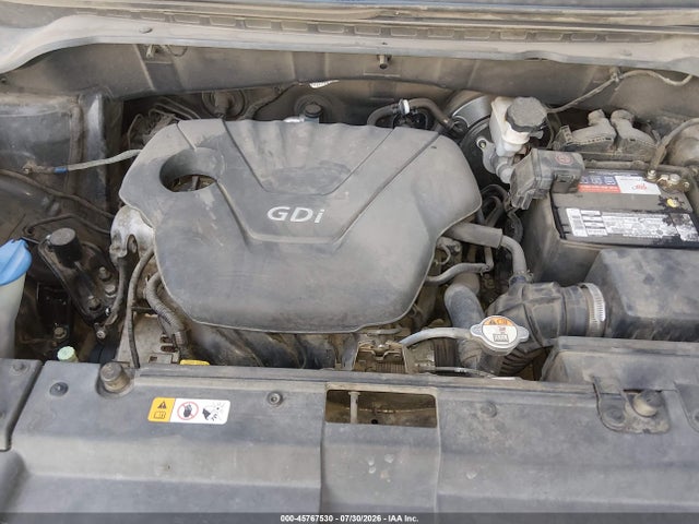 KIA Soul 2014 KNDJN2A29E7018500 Image 10