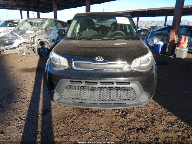 KIA Soul 2014 KNDJN2A29E7018500 Image 12