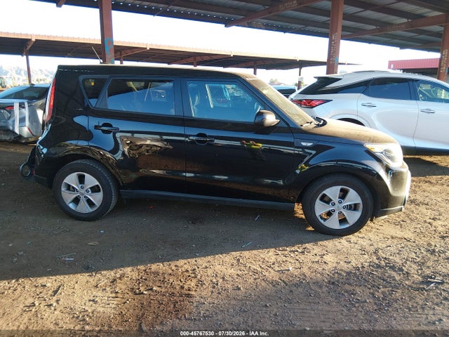 KIA Soul 2014 KNDJN2A29E7018500 Image 13