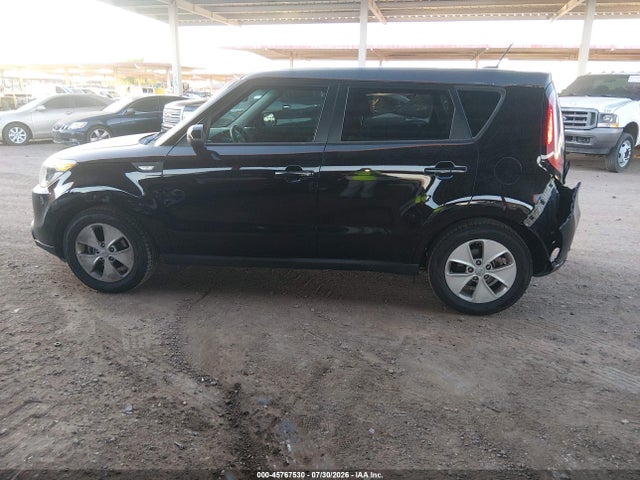 KIA Soul 2014 KNDJN2A29E7018500 Image 14
