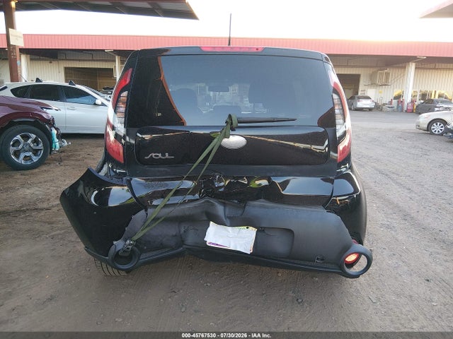 KIA Soul 2014 KNDJN2A29E7018500 Image 16