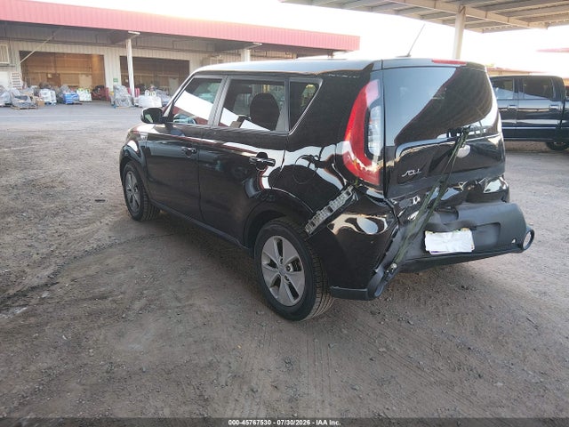 KIA Soul 2014 KNDJN2A29E7018500 Image 3