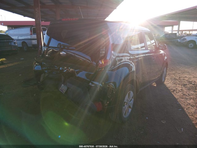 KIA Soul 2014 KNDJN2A29E7018500 Image 4