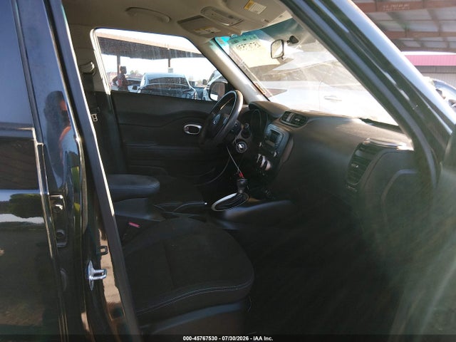 KIA Soul 2014 KNDJN2A29E7018500 Image 5