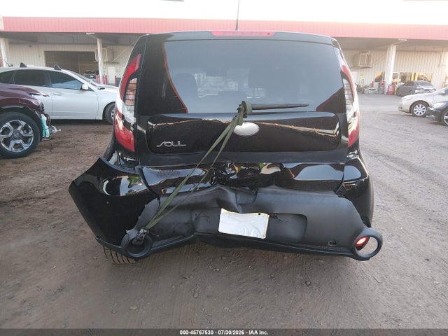 KIA Soul 2014 KNDJN2A29E7018500 Image 6
