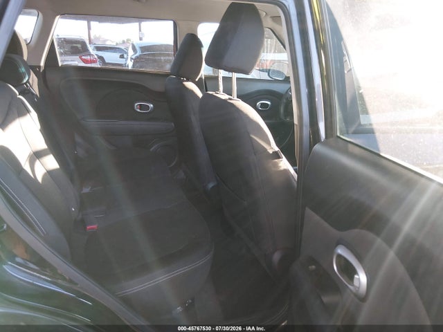 KIA Soul 2014 KNDJN2A29E7018500 Image 8