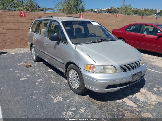 1995 Honda Odyssey Lx/ex მანქანა იყიდება აუქციონზე, vin: JHMRA1841SC000770, აუქციონის ნომერი: 45767533