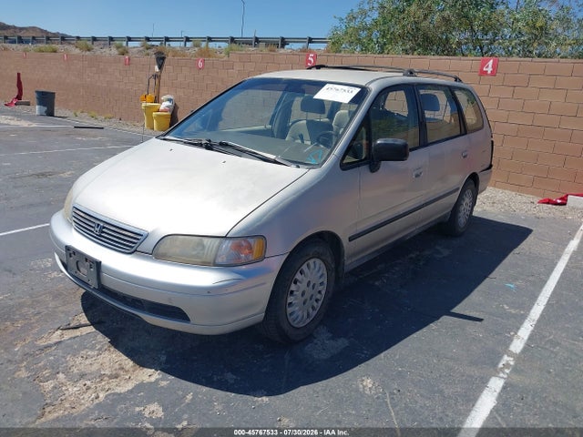 1995 Honda Odyssey Lx/ex მანქანა იყიდება აუქციონზე, vin: JHMRA1841SC000770, აუქციონის ნომერი: 45767533