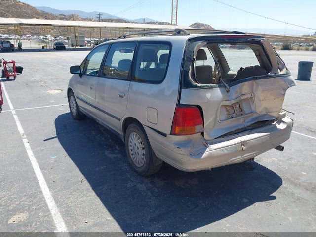 1995 Honda Odyssey Lx/ex მანქანა იყიდება აუქციონზე, vin: JHMRA1841SC000770, აუქციონის ნომერი: 45767533