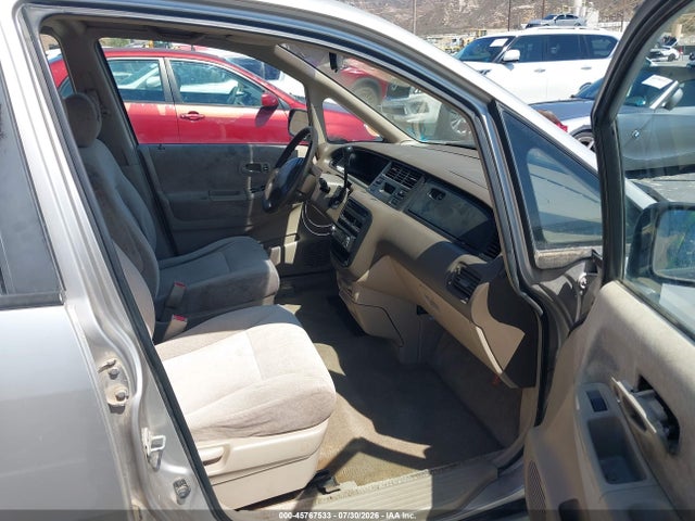 1995 Honda Odyssey Lx/ex მანქანა იყიდება აუქციონზე, vin: JHMRA1841SC000770, აუქციონის ნომერი: 45767533