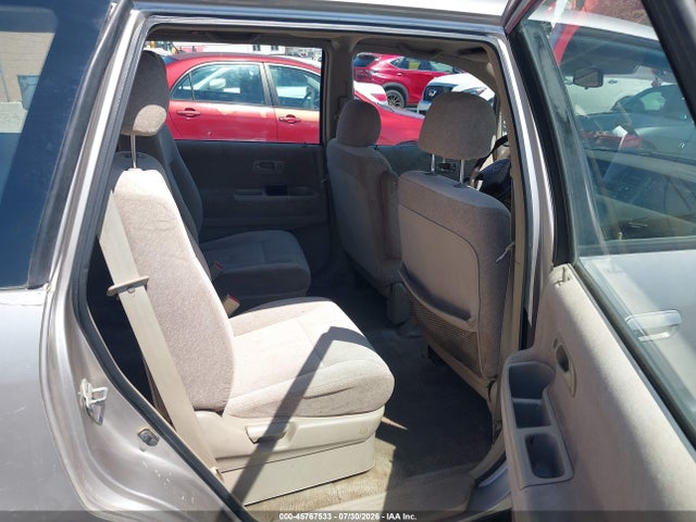 1995 Honda Odyssey Lx/ex მანქანა იყიდება აუქციონზე, vin: JHMRA1841SC000770, აუქციონის ნომერი: 45767533