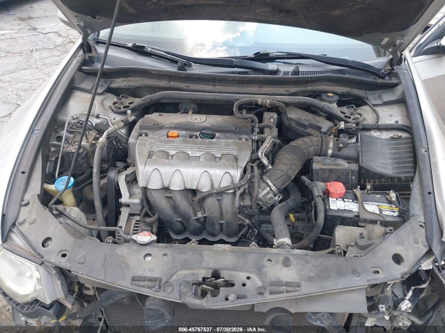 2010 Acura Tsx 2.4 მანქანა იყიდება აუქციონზე, vin: JH4CU2F68AC019564, აუქციონის ნომერი: 45767537