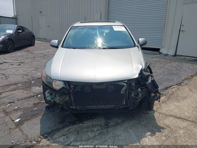 2010 Acura Tsx 2.4 მანქანა იყიდება აუქციონზე, vin: JH4CU2F68AC019564, აუქციონის ნომერი: 45767537