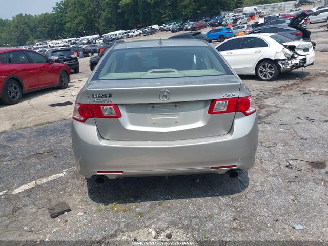 2010 Acura Tsx 2.4 მანქანა იყიდება აუქციონზე, vin: JH4CU2F68AC019564, აუქციონის ნომერი: 45767537