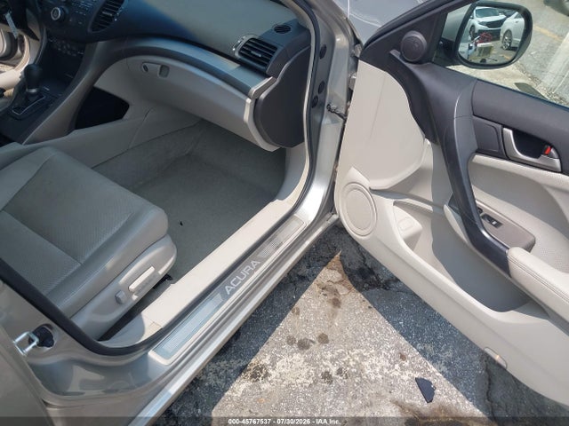 2010 Acura Tsx 2.4 მანქანა იყიდება აუქციონზე, vin: JH4CU2F68AC019564, აუქციონის ნომერი: 45767537