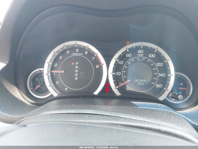 2010 Acura Tsx 2.4 მანქანა იყიდება აუქციონზე, vin: JH4CU2F68AC019564, აუქციონის ნომერი: 45767537