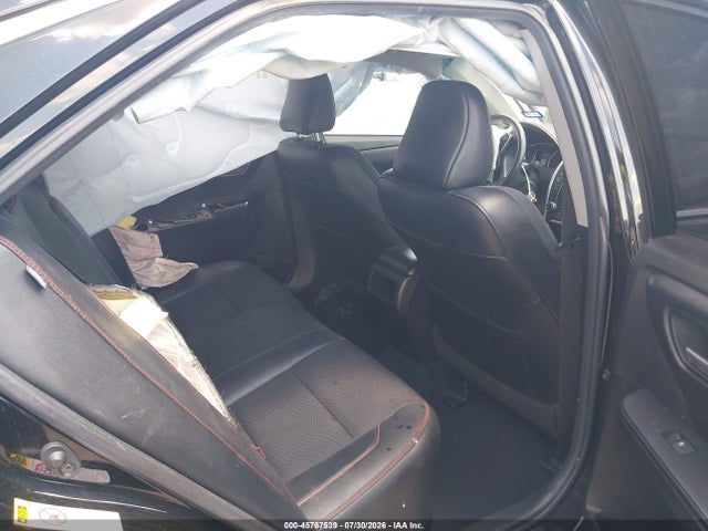 45767539 :رقم المزاد ، 4T1BF1FK0HU400176 vin ، 2017 Toyota Camry Se مزاد بيع