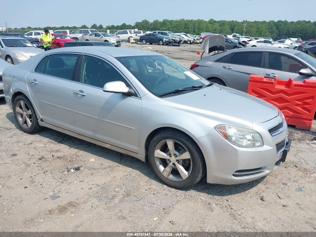 2012 Chevrolet Malibu 1lt მანქანა იყიდება აუქციონზე, vin: 1G1ZC5EU9CF352222, აუქციონის ნომერი: 45767541
