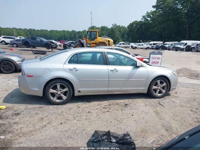 2012 Chevrolet Malibu 1lt მანქანა იყიდება აუქციონზე, vin: 1G1ZC5EU9CF352222, აუქციონის ნომერი: 45767541