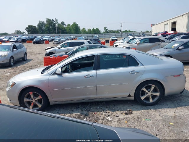 2012 Chevrolet Malibu 1lt მანქანა იყიდება აუქციონზე, vin: 1G1ZC5EU9CF352222, აუქციონის ნომერი: 45767541
