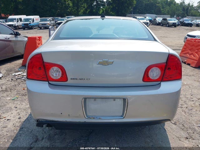 2012 Chevrolet Malibu 1lt მანქანა იყიდება აუქციონზე, vin: 1G1ZC5EU9CF352222, აუქციონის ნომერი: 45767541