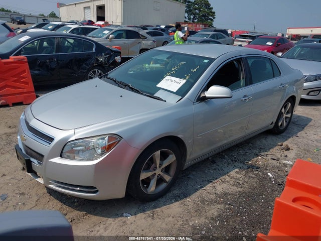 2012 Chevrolet Malibu 1lt მანქანა იყიდება აუქციონზე, vin: 1G1ZC5EU9CF352222, აუქციონის ნომერი: 45767541