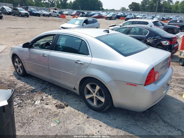 2012 Chevrolet Malibu 1lt მანქანა იყიდება აუქციონზე, vin: 1G1ZC5EU9CF352222, აუქციონის ნომერი: 45767541