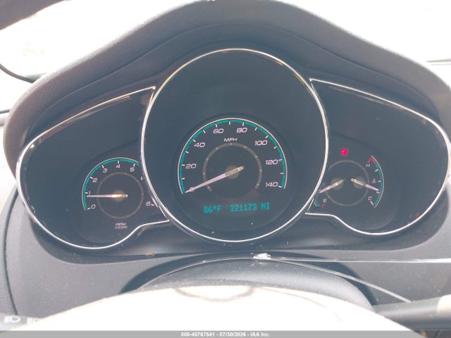 2012 Chevrolet Malibu 1lt მანქანა იყიდება აუქციონზე, vin: 1G1ZC5EU9CF352222, აუქციონის ნომერი: 45767541
