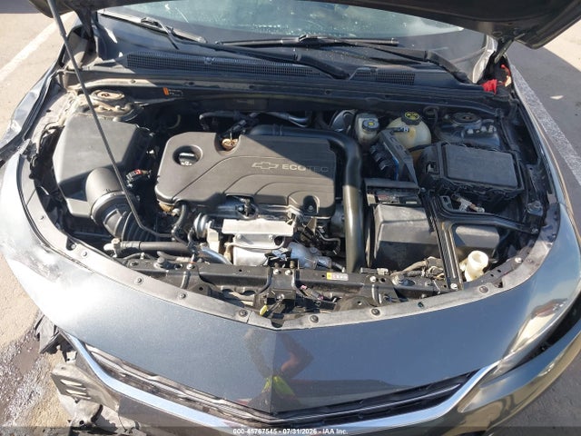 Chevrolet MALIBU 1LT 2017 1G1ZE5ST3HF220005 Image 10
