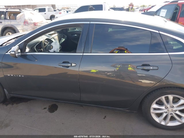 Chevrolet MALIBU 1LT 2017 1G1ZE5ST3HF220005 Image 14
