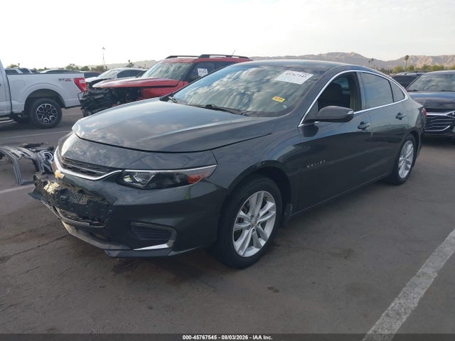 Chevrolet MALIBU 1LT 2017 1G1ZE5ST3HF220005 Image 2