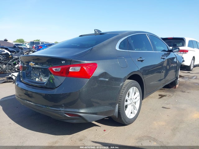 Chevrolet MALIBU 1LT 2017 1G1ZE5ST3HF220005 Image 4