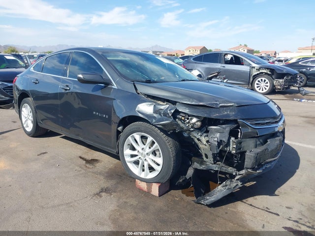 Chevrolet MALIBU 1LT 2017 1G1ZE5ST3HF220005 Image 6