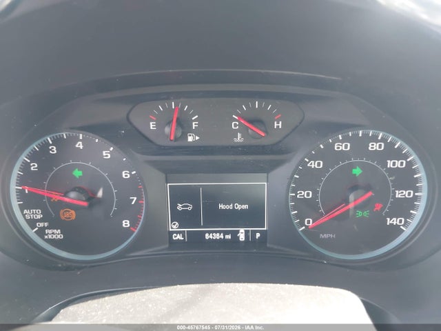 Chevrolet MALIBU 1LT 2017 1G1ZE5ST3HF220005 Image 7