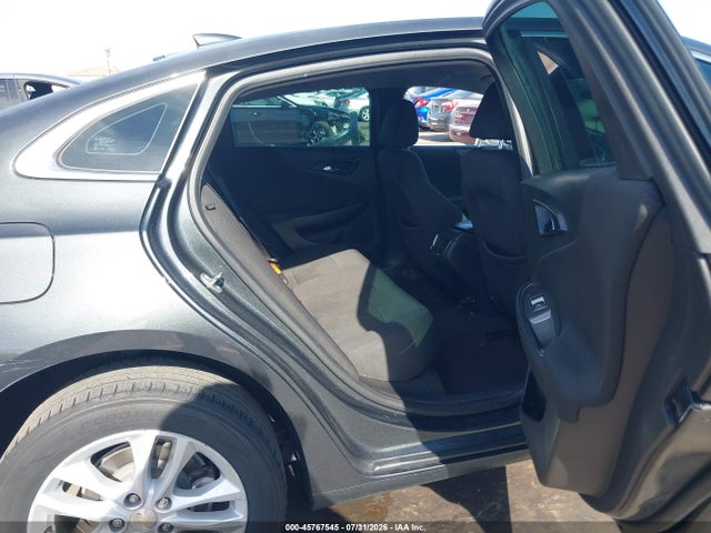 Chevrolet MALIBU 1LT 2017 1G1ZE5ST3HF220005 Image 8