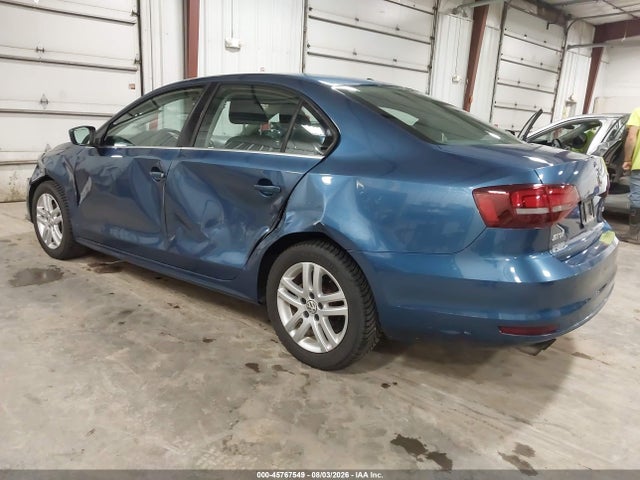 2017 Volkswagen Jetta 1.4t S მანქანა იყიდება აუქციონზე, vin: 3VW2B7AJ6HM208795, აუქციონის ნომერი: 45767549