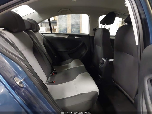 2017 Volkswagen Jetta 1.4t S მანქანა იყიდება აუქციონზე, vin: 3VW2B7AJ6HM208795, აუქციონის ნომერი: 45767549