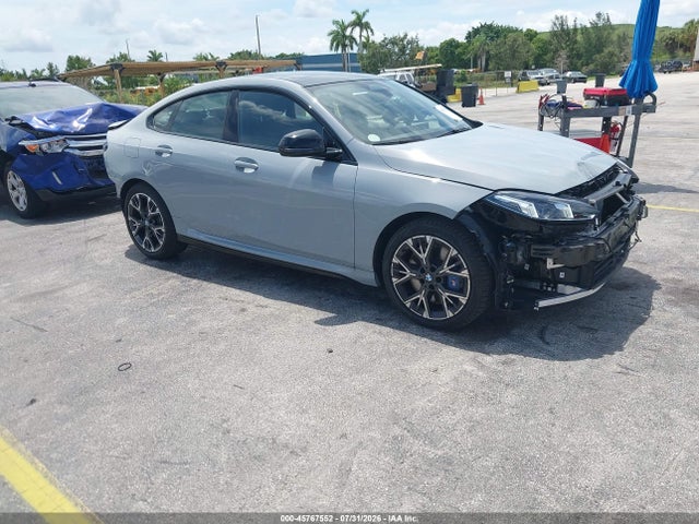Продаж на аукціоні авто 2026 Bmw 228 Gran Coupe Xdrive, vin: WBA23GG07T7V25144, номер лоту: 45767552