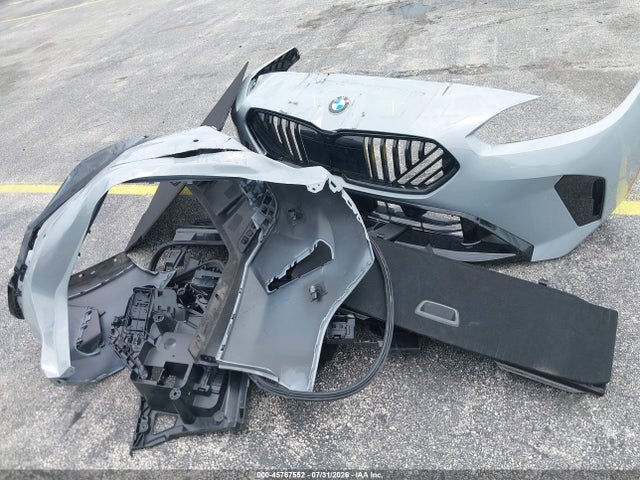45767552 :رقم المزاد ، WBA23GG07T7V25144 vin ، 2026 Bmw 228 Gran Coupe Xdrive مزاد بيع