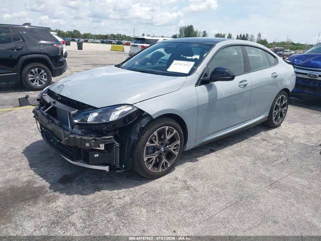 45767552 :رقم المزاد ، WBA23GG07T7V25144 vin ، 2026 Bmw 228 Gran Coupe Xdrive مزاد بيع