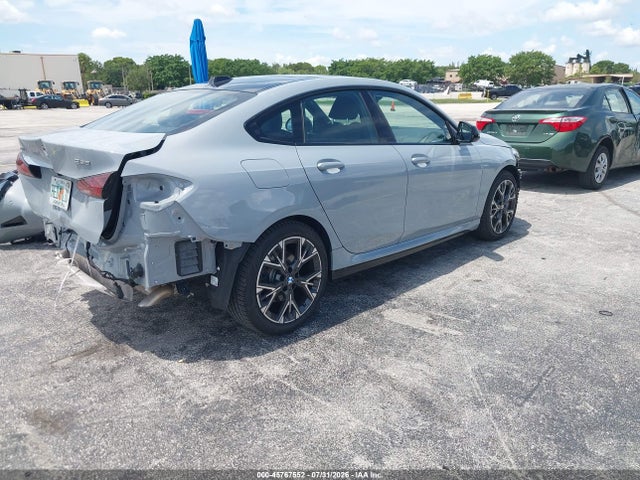 45767552 :رقم المزاد ، WBA23GG07T7V25144 vin ، 2026 Bmw 228 Gran Coupe Xdrive مزاد بيع