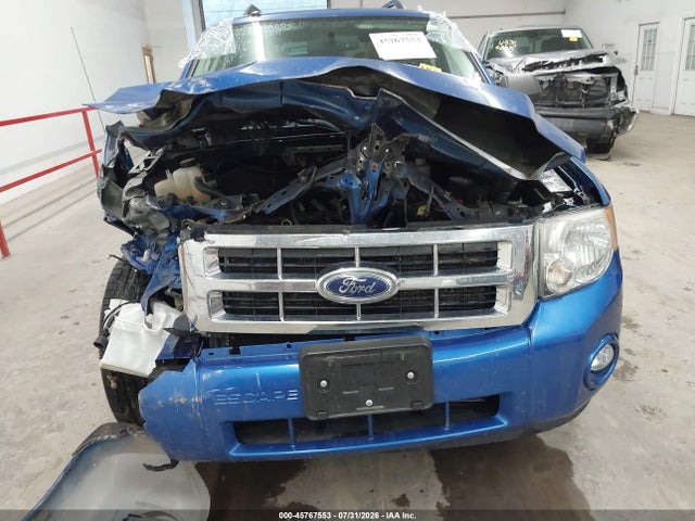45767553 :رقم المزاد ، 1FMCU9D73BKB60731 vin ، 2011 Ford Escape Xlt مزاد بيع