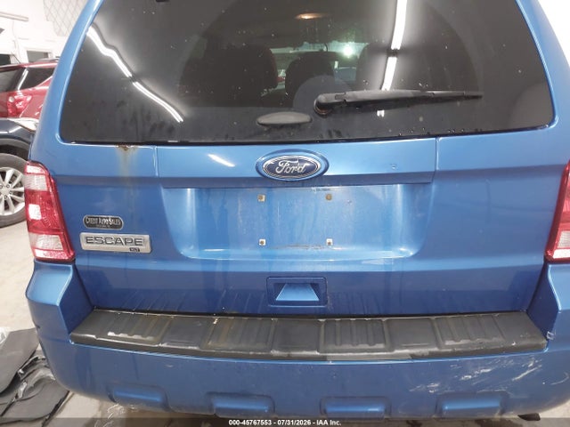 45767553 :رقم المزاد ، 1FMCU9D73BKB60731 vin ، 2011 Ford Escape Xlt مزاد بيع