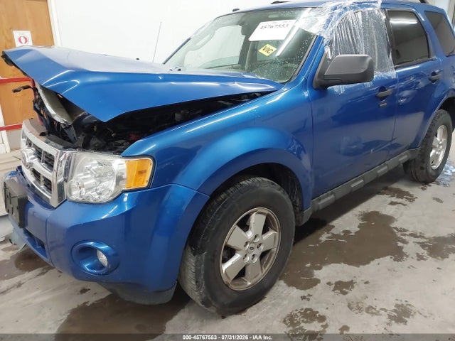 45767553 :رقم المزاد ، 1FMCU9D73BKB60731 vin ، 2011 Ford Escape Xlt مزاد بيع