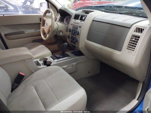 45767553 :رقم المزاد ، 1FMCU9D73BKB60731 vin ، 2011 Ford Escape Xlt مزاد بيع
