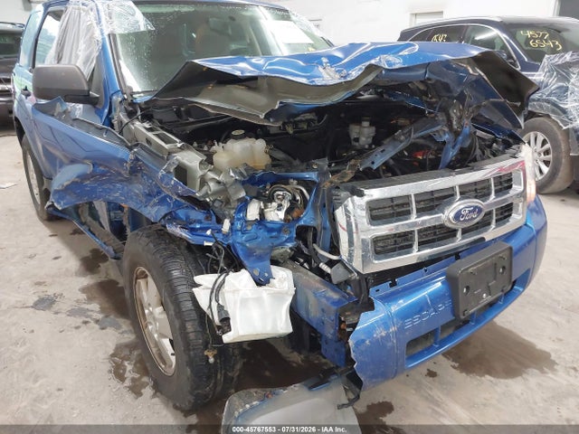 45767553 :رقم المزاد ، 1FMCU9D73BKB60731 vin ، 2011 Ford Escape Xlt مزاد بيع